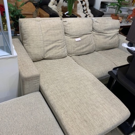 ソファセット　3人がけ