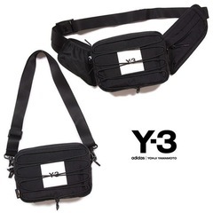 定価24200円　新品　確実正規品　Y-3 SLING BAG HA6518