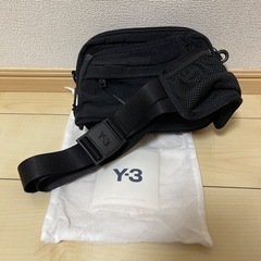 定価24200円　新品　確実正規品　Y-3 SLING BAG HA6518の画像