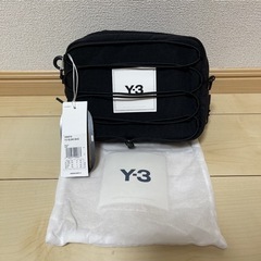 定価24200円　新品　確実正規品　Y-3 SLING BAG HA6518の画像