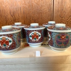 茶碗蒸しの器
