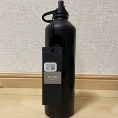 最安値　定価6050円　新品　確実正規品　Y-3 ワイスリー水筒　ボトルの画像