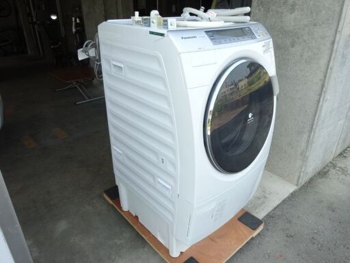Panasonic ナノイー　ドラム式洗濯乾燥機 NA-VT8000L