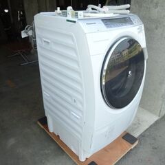 Panasonic ナノイー　ドラム式洗濯乾燥機 NA-VT8000L