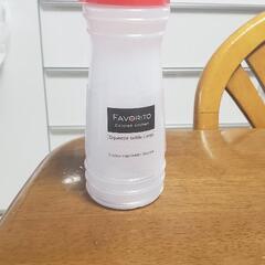 【取引中】無料でお譲り致します！未使用品！チューブポット大340ml