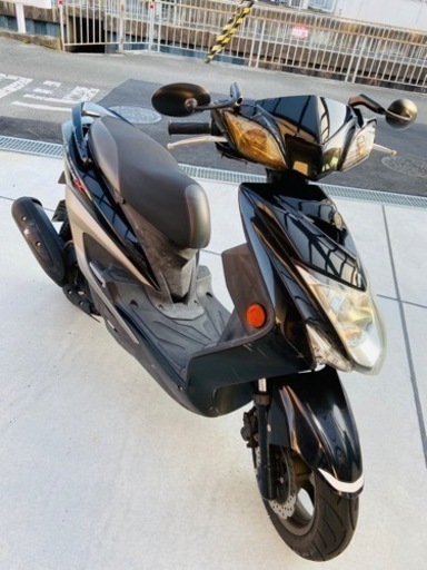 ヤマハ　シグナス125cc