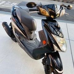 ヤマハ　シグナス125cc