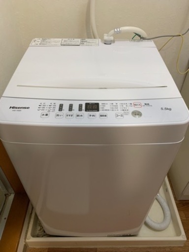 【急募】洗濯機