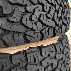 BFグッドリッチ　225/70R16　タイヤ・ホイールセットの画像