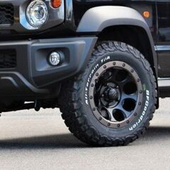 BFグッドリッチ　225/70R16　タイヤ・ホイールセットの画像