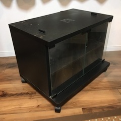 昔のテレビ台  取りに来れる方限定