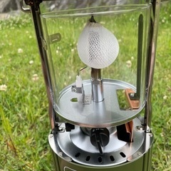 ユニフレーム フォールディングガスランタン カーキグリーン 2018年限定色