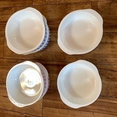 グラタン皿値下げしましたの画像
