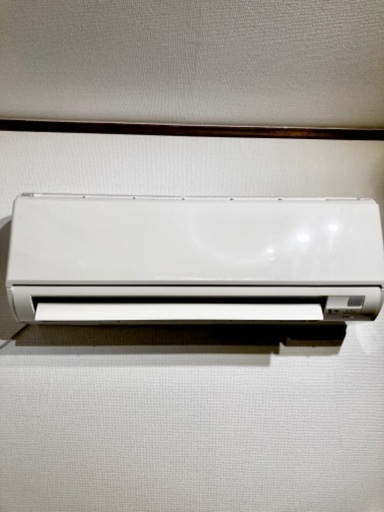 エアコン\u003c取外し可能な方\u003e　霧ヶ峰　 MITSUBISHI お譲りします。