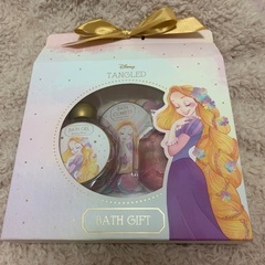 ◆新品未開封 ミニギフト/ホワイトデーに♪◆ラプンツェル バスギ...