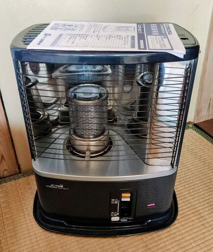 コロナ　石油ストーブ　KCP-2211Y 2011年製