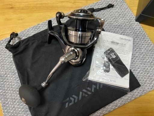 ダイワ 新品未使用 リール 21セルテート