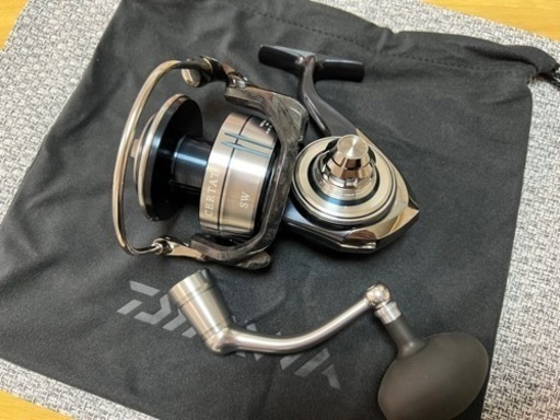 ダイワ 新品未使用 リール 21セルテート