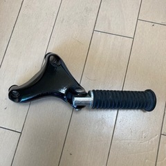 フットペグ　タンデム用の画像