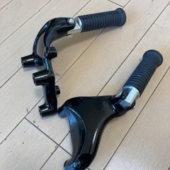 フットペグ　タンデム用の画像