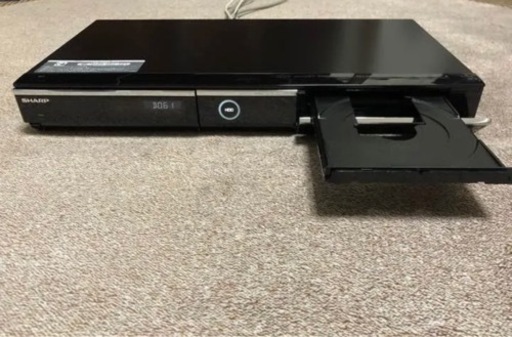 46インチテレビ　ブルレイコーダー
