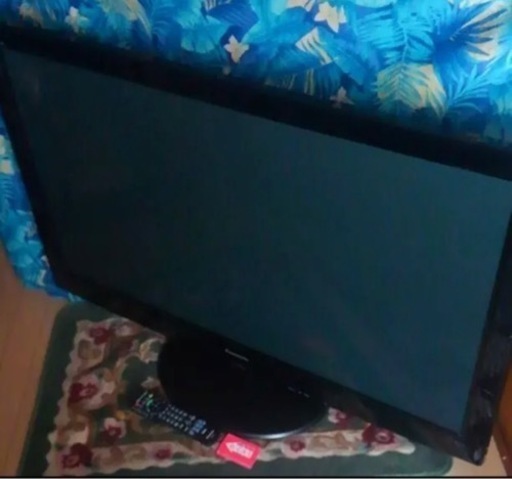 46インチテレビ　ブルレイコーダー