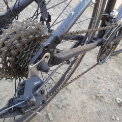 クロスバイクの画像