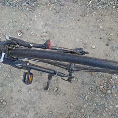 クロスバイクの画像