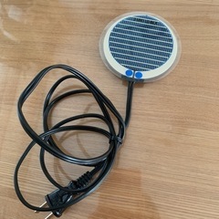 ベタ用　パネルヒーター　みどり商会 ピタリ適温プラス 丸型 小 ...