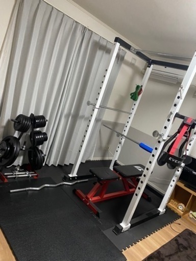 パワーラックセット