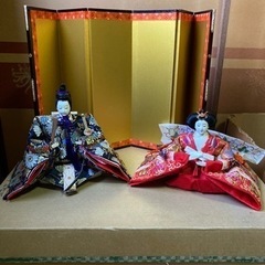 京雛人形 七段飾り