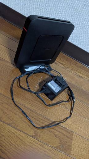 BUFFALO 無線ルーター WSR-1166DHP