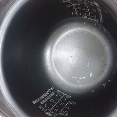 13年製 象印 5合炊 炊飯器の画像