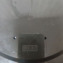 13年製 象印 5合炊 炊飯器の画像