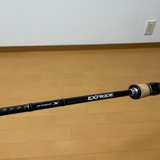 エクスプライド 購入 手渡し】22 エクスプライド EXPRIDE 1610M&266L