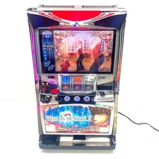 スロット　MIZHO シャドウハーツ2 レス　中古