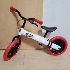 西松屋 子供用足蹴り自転車