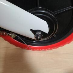 西松屋 子供用足蹴り自転車の画像