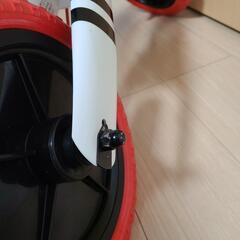 西松屋 子供用足蹴り自転車の画像