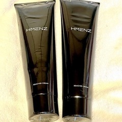 値下げ【新品・未使用】HMENZ リムーバークリーム　2本セット