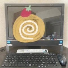 パソコン1/28(金)日中限定（お昼迄）で取りに来られる方限定