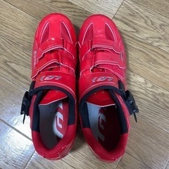 ロードバイク　シューズ