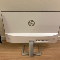 HP ディスプレイ モニター 24インチ HP24ea 2台 セットの画像