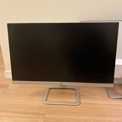 HP ディスプレイ モニター 24インチ HP24ea 2台 セット