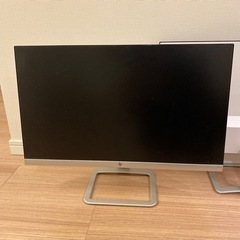 HP ディスプレイ モニター 24インチ HP24ea 2台 セットの画像