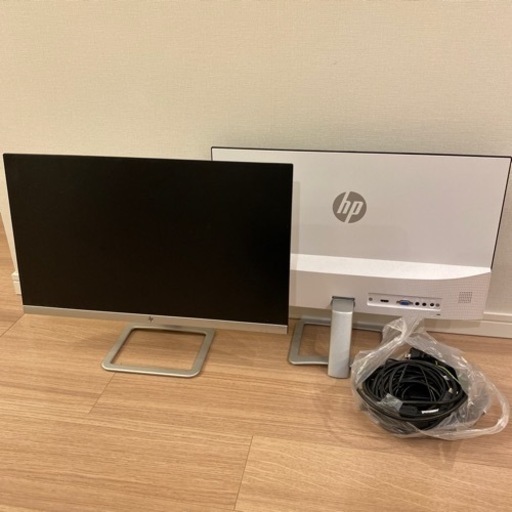HP ディスプレイ モニター 24インチ HP24ea 2台 セット