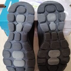 SKECHERS GOWALK EVOLUTION ULTRA　黒　スニーカーの画像