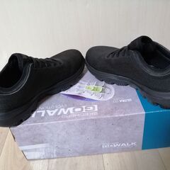 SKECHERS GOWALK EVOLUTION ULTRA　黒　スニーカーの画像