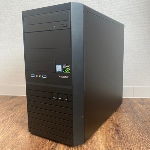 Thirdwave MX i7-9700F 3.00GHz 16GB HHD1.0TB SSD1.0TB Win 11 Home