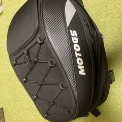 バイク用のバッグ